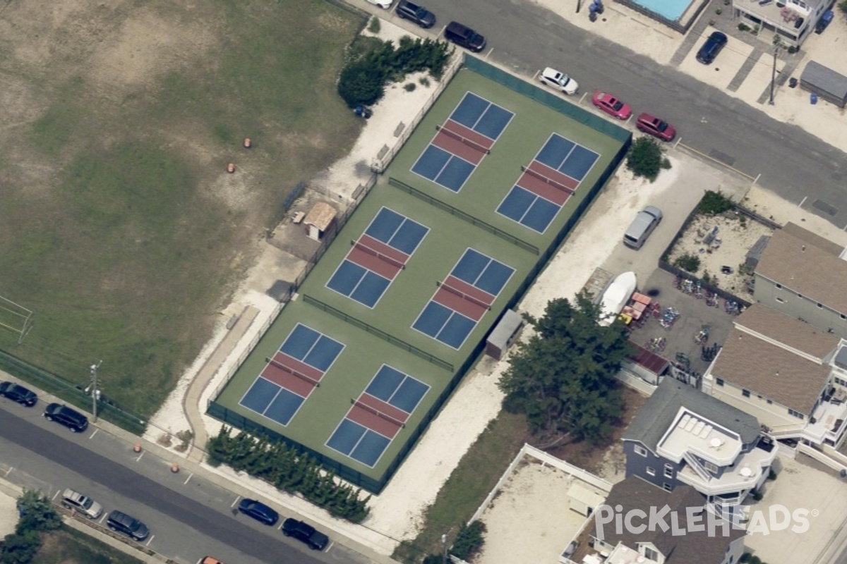 Photo of Pickleball at Nelson Ave Park and Playground